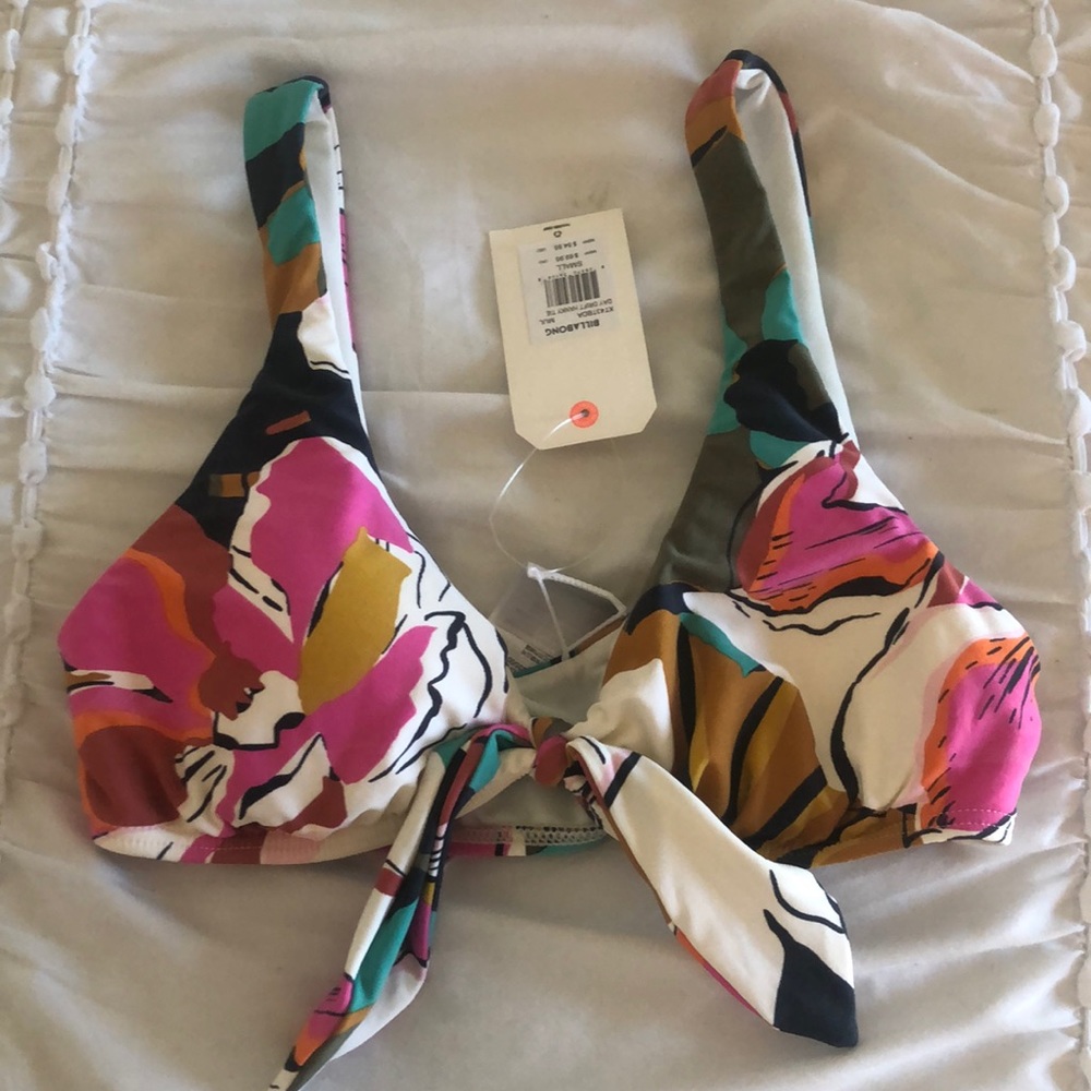 Billabong bikini top